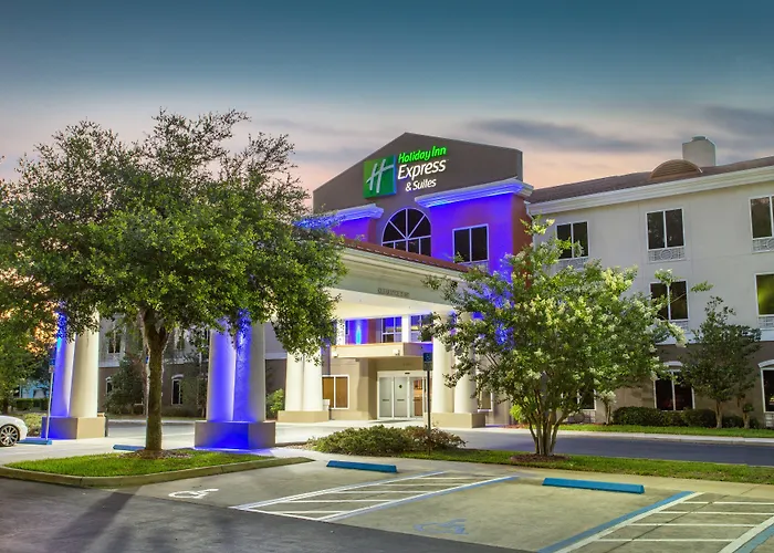Holiday Inn Express Silver Springs - Ocala By Ihg