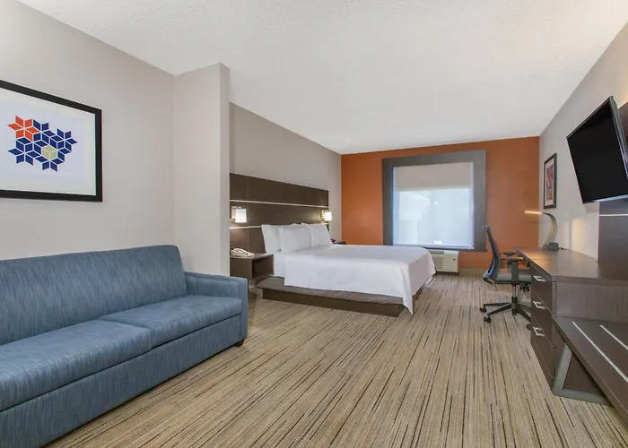 Holiday Inn Express Silver Springs - Ocala By Ihg