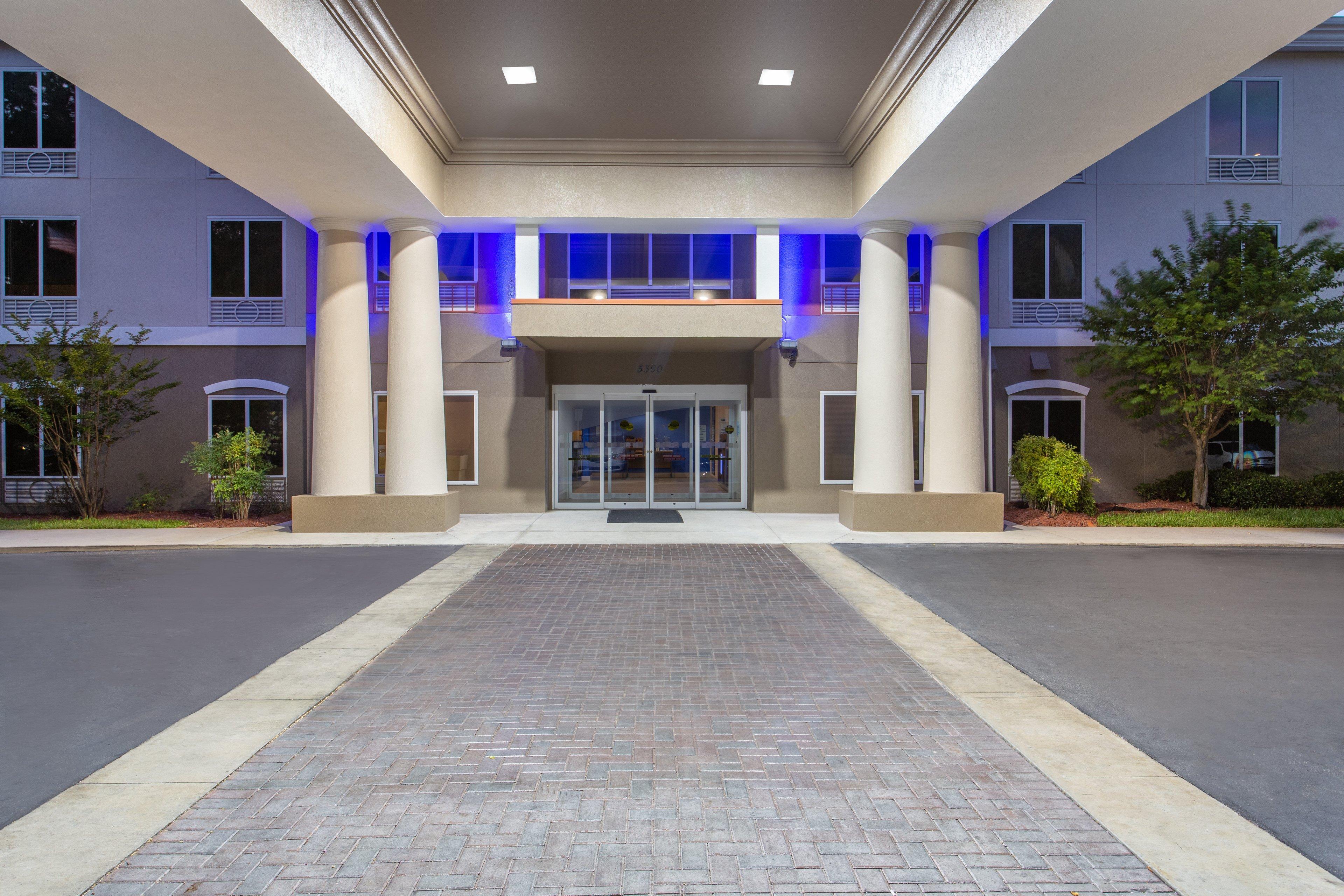 Express - Ocala By Ihg Hotel